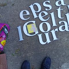 sign letters