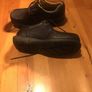 Mens blackthorn shoes (very heavy leather and sole style) size 6UK Image 5