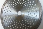 PROFESSIONAL 9", 230mm diamond blade, disc for granite, re-inforced concrete