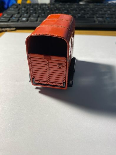 Corgi Toys Land Rover Set