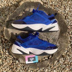 Premium Nike M2K Tekno Navy