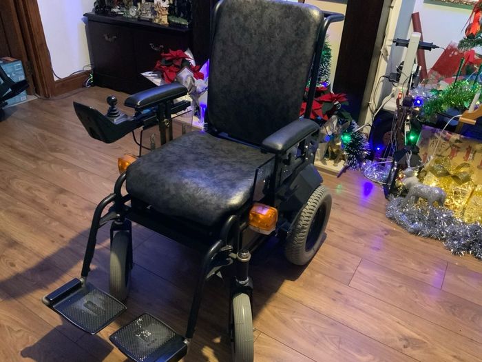 Wheelchair
