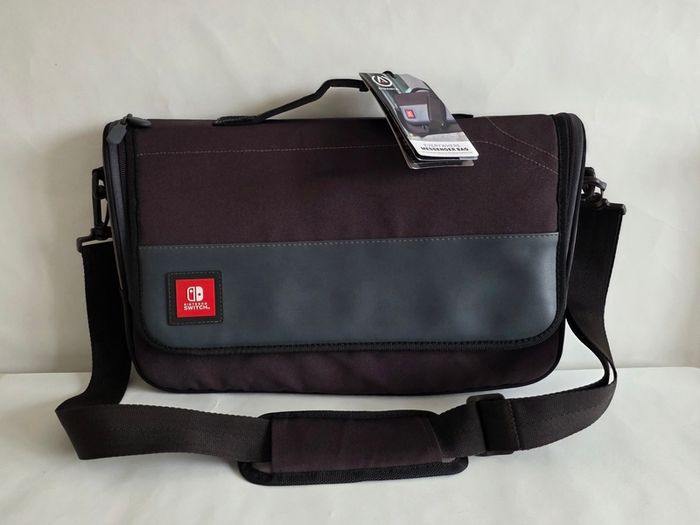 PowerA Messenger Bag Nintendo Switch Lite