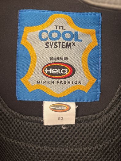 Held Leather Jacket