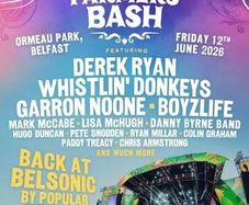 X3 Farmers Bash Tickets (12th June 2026)