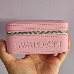 Swarovski Portable Jewelry Travel Case Box