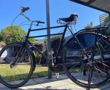 Pashley Roadster Sovereign - 5 Speed - 25.5" frame