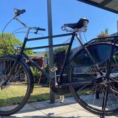 Pashley Roadster Sovereign - 5 Speed - 25.5" frame