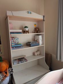 Bedroom furniture girl