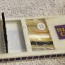 silk cut vintage collectable sewing/ brush kit Image 6
