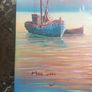 Max Savy oil on canvas Image 3