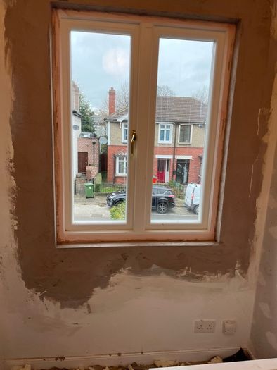 Frankies plastering - 45 years experience, in Dublin.