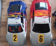 Traxxas 4tec