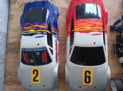 Traxxas 4tec
