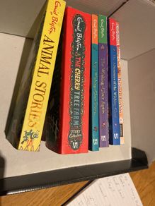 Enid Blyton