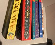 Enid Blyton