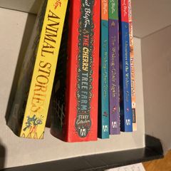 Enid Blyton