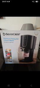 ice cream maker