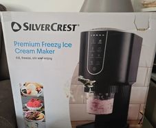 ice cream maker