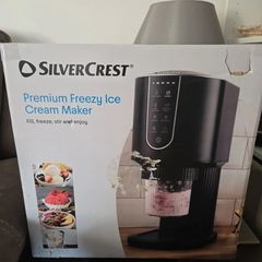 ice cream maker