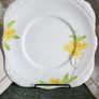 Vintage Royal Grafton Hand-Painted Fine Bone China Tea Set 19 Pieces Image 6