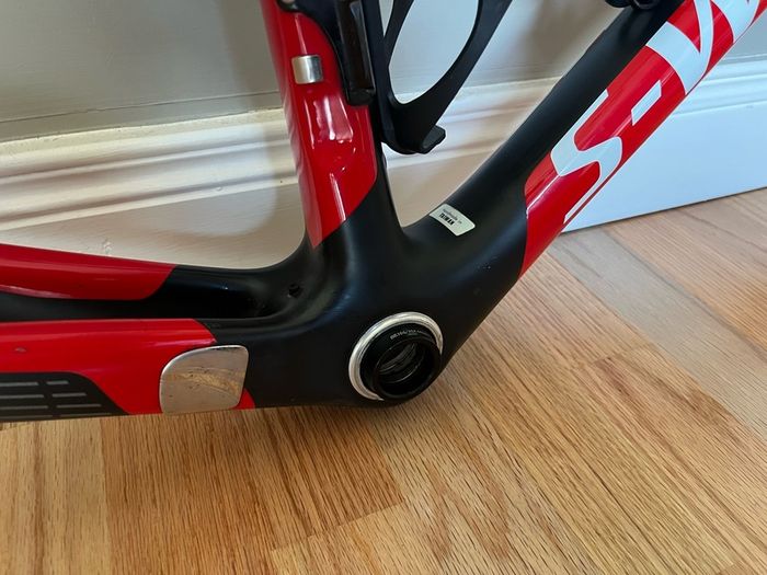 Specialized S-Works Frameset