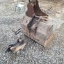 Tighe 3ft digger bucket suit 3cx or jcb 8 ton Image 5