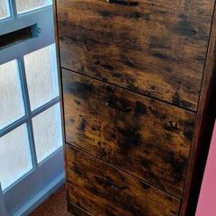 Shoe cabinet