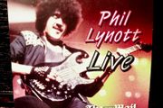 2008. Phil Lynott . Live CD.