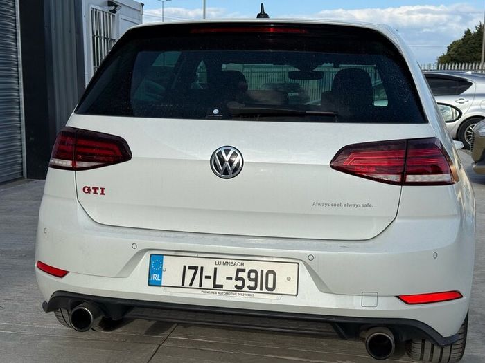 Volkswagen Golf GTI 2017