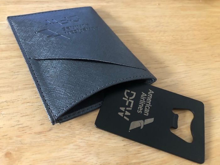 American Airlines Original Passport Cover