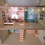 Toys wooden Doll house Image 3