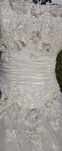Mon Cheri Wedding dress