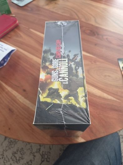 Guns, Gore, & Canoli Collection Nintendo Switch
