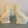 Antique/Vintage Staffordshire Dogs (Pair) Image 3