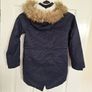 Marks And Spencer Girls Coat Image 2