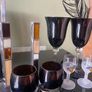 glasses /vases /candle holder Image 2