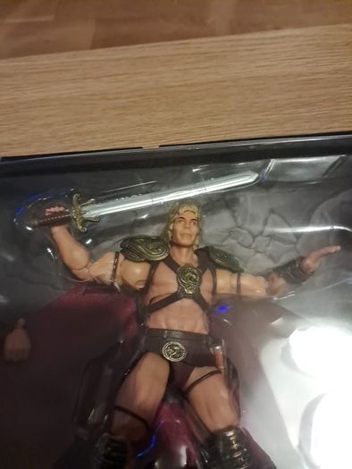 Masters of the Universe: He-Man 7'' (1987 Movie)