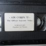 Irish Air Corps 1922 - 1997 Souvenir Video Image 3