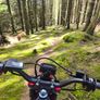Yozma IN 10 Electric Dirt Bike Image 3