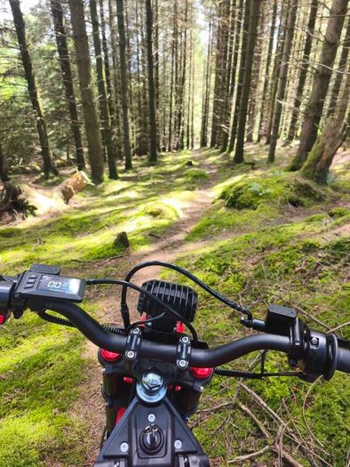 Yozma IN 10 Electric Dirt Bike