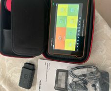 Bluetooth Foxwell GT60 OBD2 Scanner Diagnostic Scan Tool Full System Scan Car Code Reader 24+ Reset Service OBD2 Automotive Tools