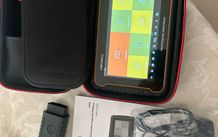 Bluetooth FOXWELL GT60 OBD2 Diagnostic Tool Full System Active Test Car Code Reader 24 Reset Service Professional OBD 2 Automotive Scanner