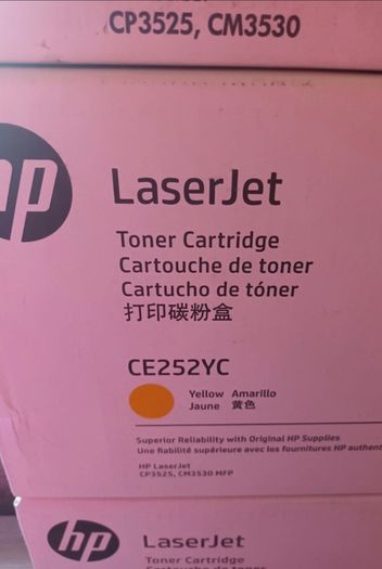 hp laserjet ink bundle