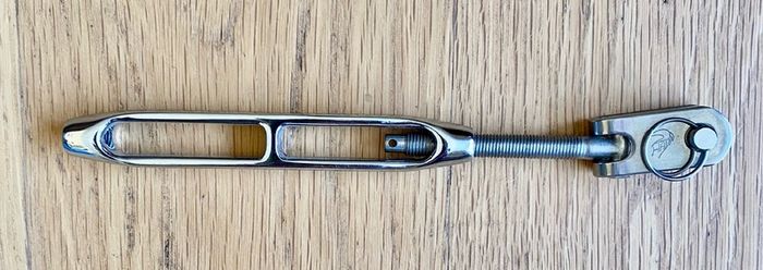Hayn 5/16 Turnbuckle And Toggle