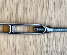 Hayn 5/16 Turnbuckle And Toggle
