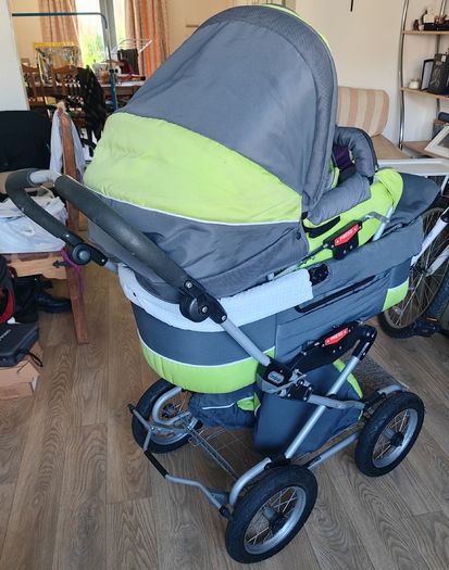 Emmaljunga Edge Duo Combi