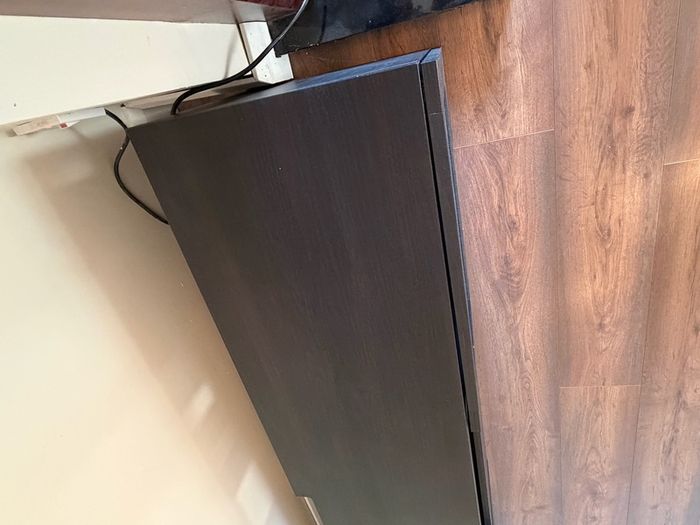 tv stand/bench