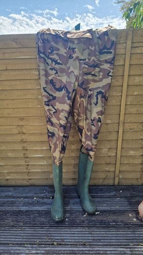 waders