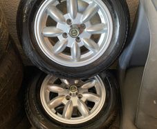 wheels